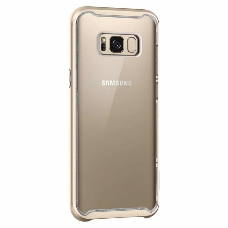 Spigen Galaxy S Funda Neo Hybrid Crystal Igadgets Mx