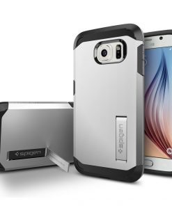 Funda Spigen Tough Armor Samsung S6