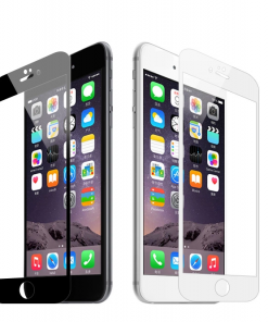 Mica de Cristal Templado H9 iPhone 6/6s Completa