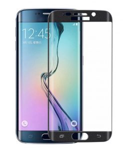 Mica de Cristal Templado H9 Curva Samsung Galaxy S6 edge
