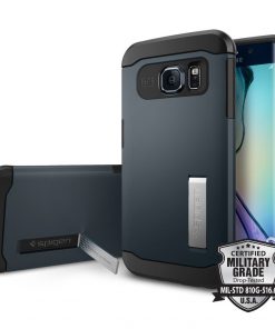 Spigen Samsung Galaxy S6 Edge Funda Slim Armor