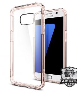 Spigen Samsung Galaxy S7 Funda Crystal Shell