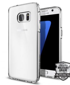 Spigen Samsung Galaxy S7 Funda Ultra Hybrid
