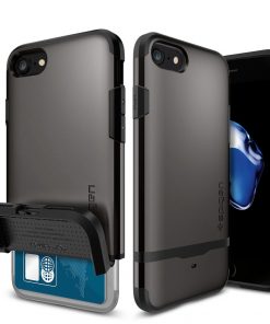 Spigen Iphone 7 Funda Flip Armor