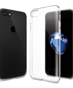 Spigen Iphone 7 Funda Liquid Crystal - Transparente