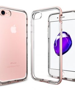 Spigen Funda iPhone 7 Neo Hybrid Crystal 