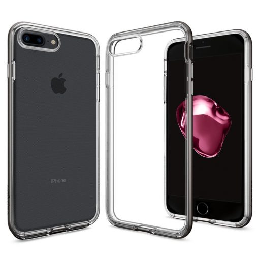 Spigen Funda iPhone 7 Plus Neo Hybrid Crystal