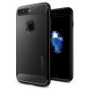 Spigen Funda iPhone 7 Plus Rugged Armor - Negro