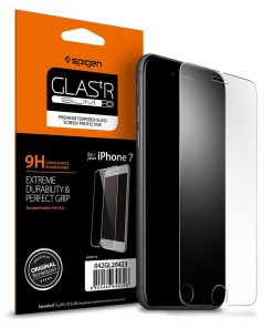 Spigen Iphone 8/7 Mica Cristal Templado GLAS.tR SLIM HD