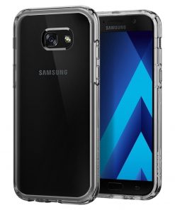 Spigen Galaxy A5 (2017) Funda Ultra Hybrid Crystal Clear