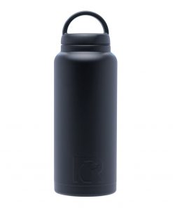 RTIC 36oz Bottle Negro Termo
