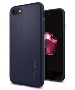 Spigen Iphone 7 Funda Liquid Air – Azul