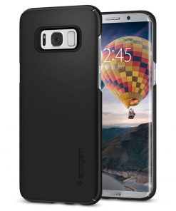 Spigen Galaxy S8 Plus Funda Thin Fit