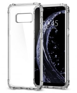 Spigen Galaxy S8 Funda Crystal Shell