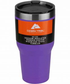 Ozark Trail 30 oz Stainless Steel Tumbler - Morado