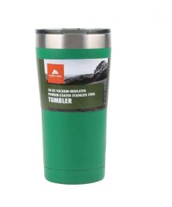 Ozark Trail 20 oz Stainless Steel Tumbler - Verde