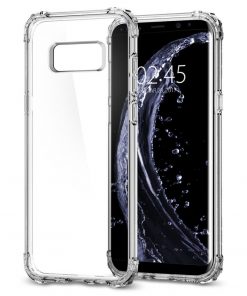 Spigen Galaxy S8 Plus Funda Crystal Shell