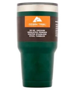 Ozark Trail 30 oz Stainless Steel Tumbler - Verde