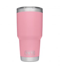 Yeti 30 oz Tumbler - Rosa