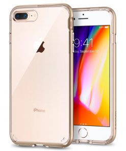 Spigen iPhone 8/7 Plus Funda Neo Hybrid Crystal 2