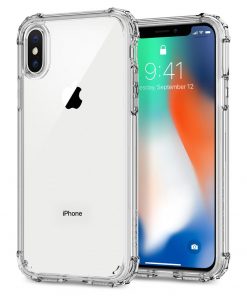 Spigen iPhone X Crystal Shell