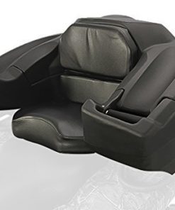 Asiento Caja Cuatrimoto Camco 66010 Black Boar ATV Rear Storage Box