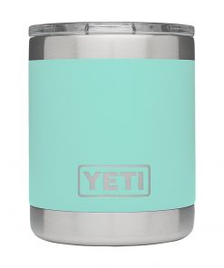 YETI Rambler 10oz Lowball - Seafoam