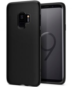 Spigen Samsung Galaxy S9 Plus Funda Liquid Crystal