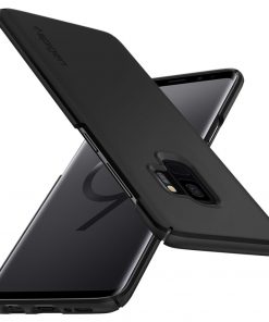 Spigen Samsung Galaxy S9 Funda Thin Fit