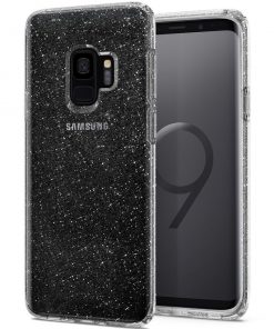 Spigen Samsung Galaxy S9 Funda Liquid Crystal Glitter