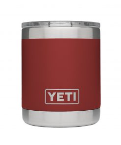 YETI Rambler 10oz Lowball - Red