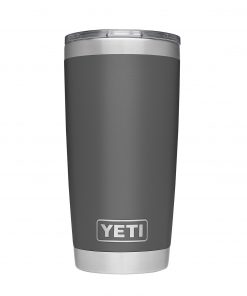 Yeti 20 oz Tumbler - Charcoal