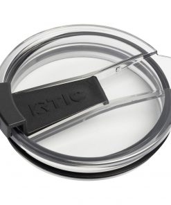 RTIC Tumbler Lid Tapa Lay Flat 30oz