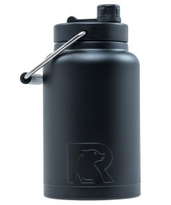 Rtic Half Gallon Jug - Negro