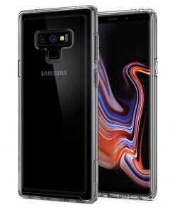 Spigen Galaxy Note 9 Funda Slim Armor Crystal