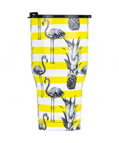 Rtic 30 oz Tumbler - Standing Tall Piña