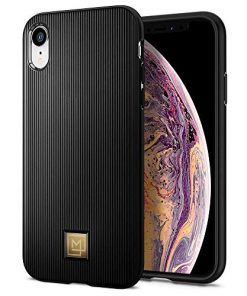 Spigen Iphone Xr Funda La Manon Classy - Negro
