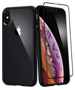 Spigen Iphone Xs Max Funda Ultra Hybrid 360