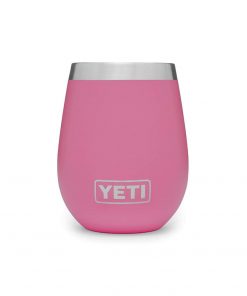 Yeti 10 oz Wine - Harbor Pink Rosa