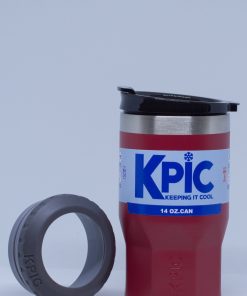 Kpic 14 oz Can 4 en 1 - Rojo