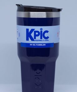 Kpic 30 oz Tumbler - Azul Marino