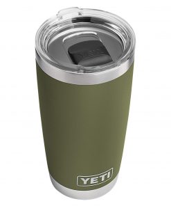 Yeti 20 oz Tumbler - Green