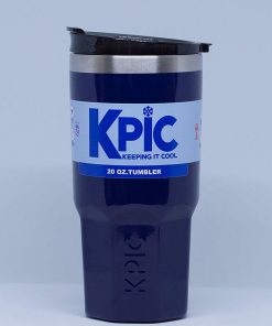 Kpic 20 oz Tumbler - Azul Marino