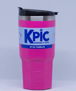 Kpic 20 oz Tumbler - Rosa
