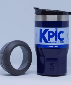 Kpic 14 oz Can 4 en 1 - Azul Marino
