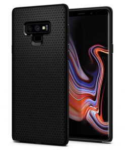 Spigen Galaxy Note 9 Funda Liquid Air - Negro