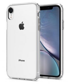 Spigen Iphone Xr Funda Liquid Crystal - Crystal Clear