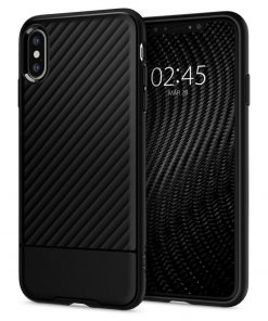 Spigen Iphone Xs Funda Core Armor - Negro