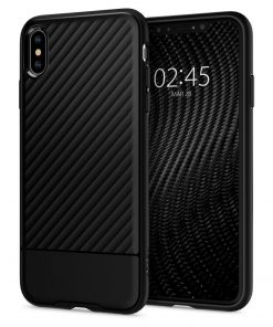 Spigen Iphone Xs Max Funda Core Armor - Negro