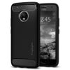 Spigen Motorola G5+ Plus Rugged Armor - Negro